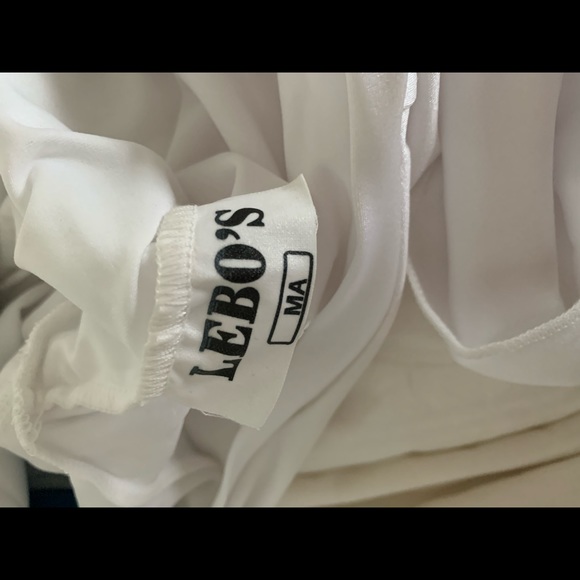 Panthers NFL team junior topcat cheer/dance outfit - Picture 6 of 7